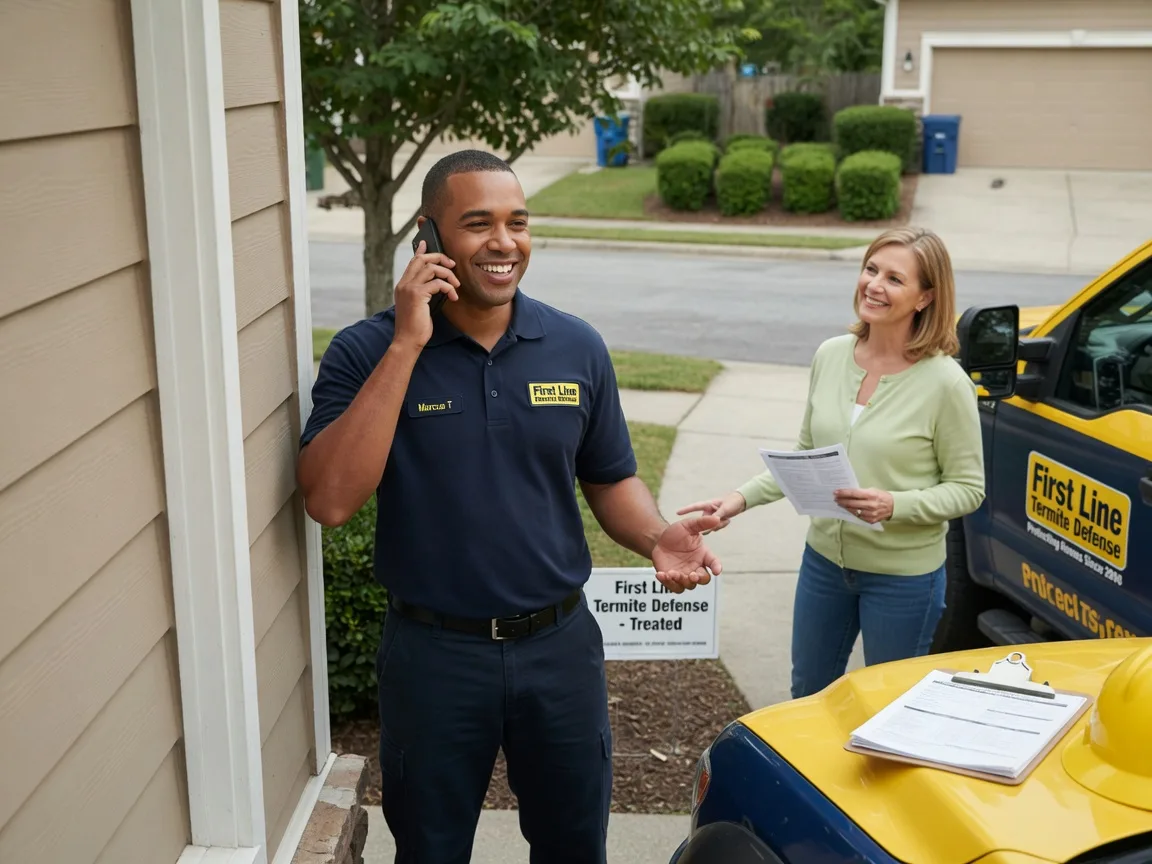 Termite Treatment Hartstown, PA FAQs